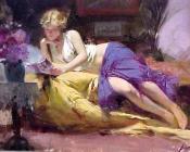 Pino Daeni art - 皮诺·丹尼尔